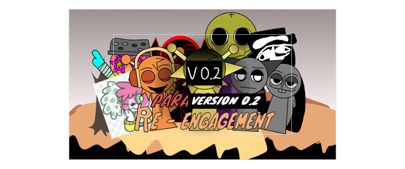 Paradacted: Re-engagement (version v0.2) Image