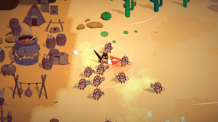 PAW ALLIANCE screenshot