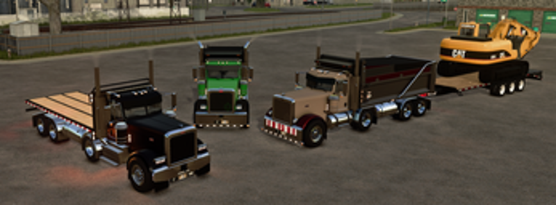 Pete AR dump screenshot