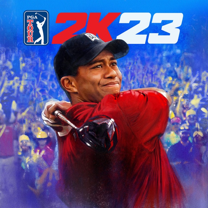Games like PGA TOUR 2K23