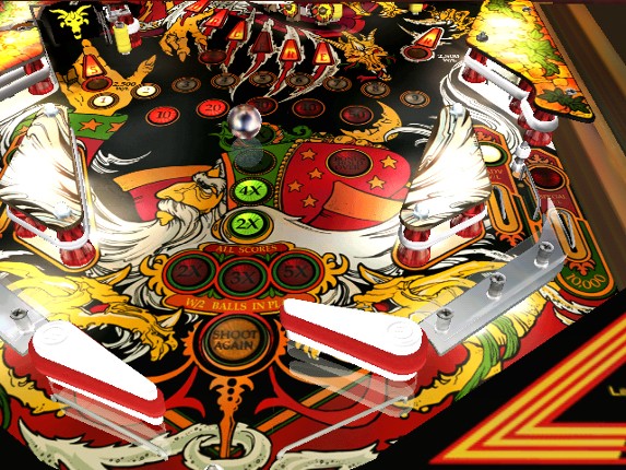 Pinball Hall of Fame: The Williams Collection screenshot