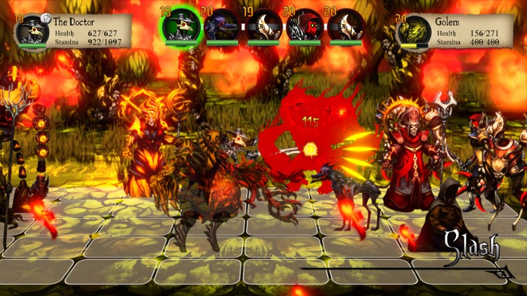 Plague Hunters screenshot