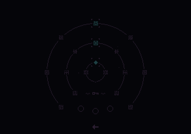 Planetaario screenshot