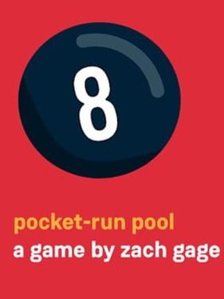 Pocket-Run Pool Game Cover