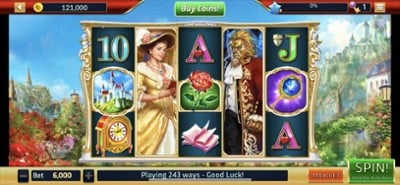 Princess Bonus Casino Image