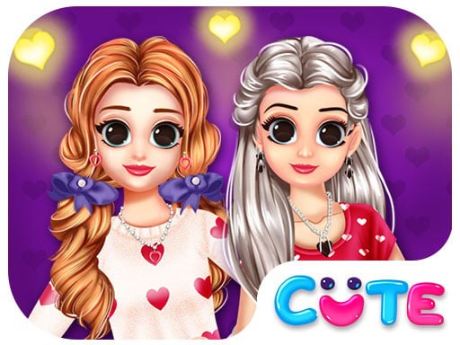 Games like Princess Valentine Preparations