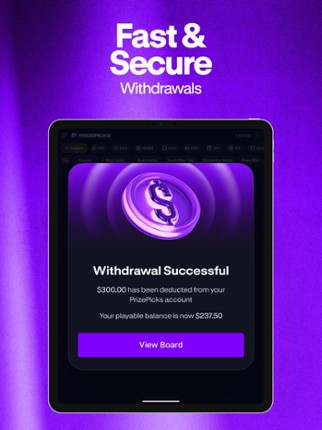 PrizePicks - Fantasy Sports screenshot