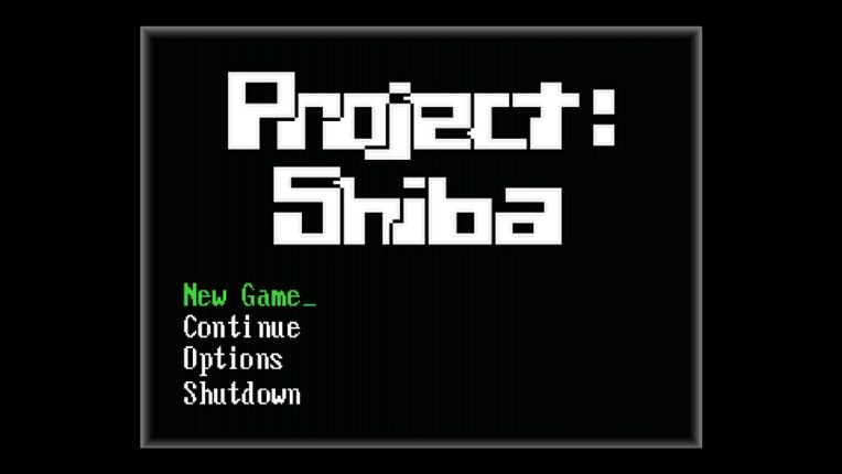 Project: Shiba screenshot