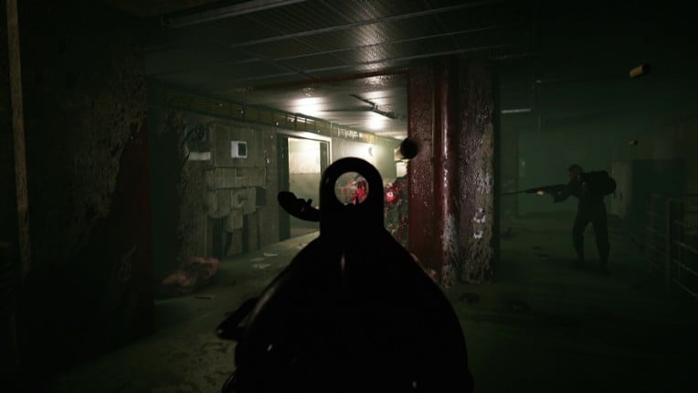 Projekt Z: Beyond Order screenshot