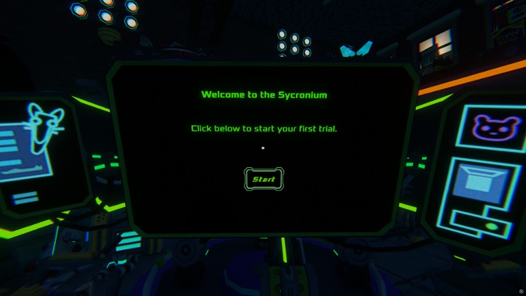 Proper Citizen screenshot