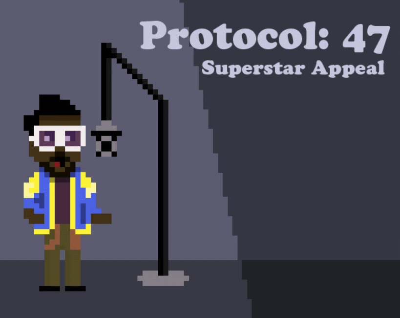 Games like Protocol: 47
