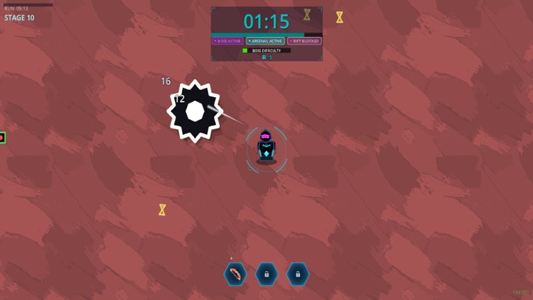 Protocol:Chrono screenshot