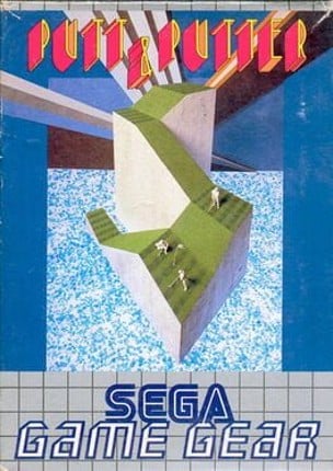 Putt & Putter Game Cover