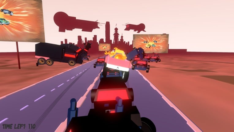 Racing Bros: Mafias Revenge screenshot