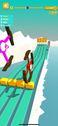 Racing Wheels screenshot