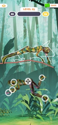 Ragdoll Puzzle screenshot