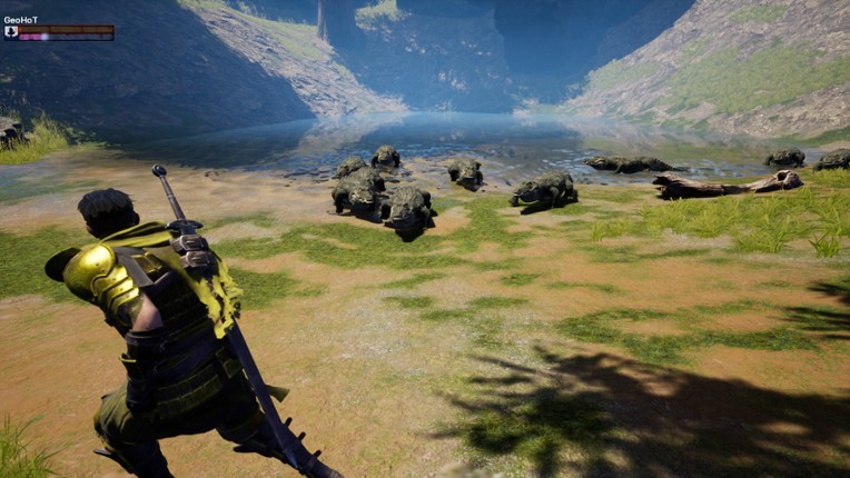 Rage Quit screenshot