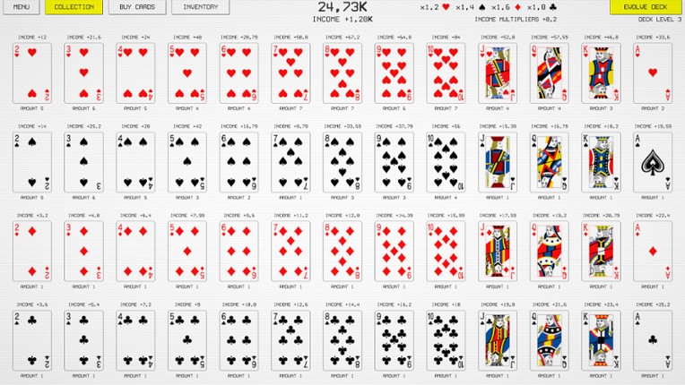 Random Deck screenshot