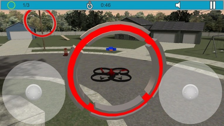 RC Drone Challenge Image
