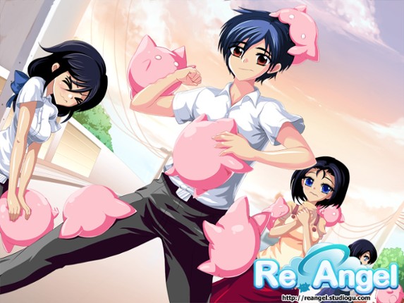 Re Angel screenshot