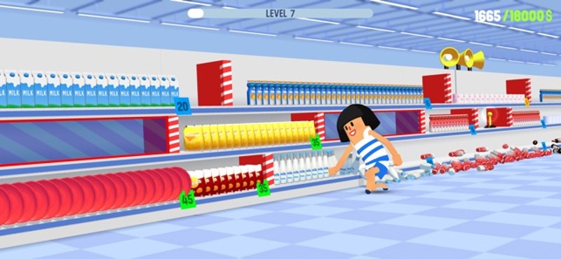 Reckless Shopper screenshot