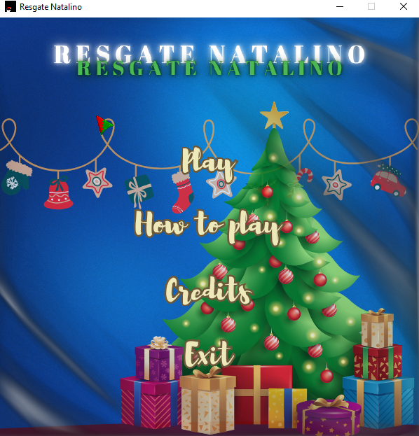Games like RESGATE NATALINO (Christmas rescue)