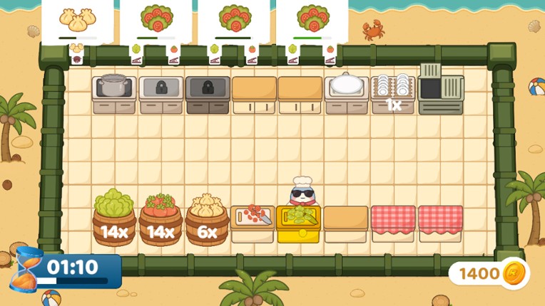 RestoRuzz screenshot