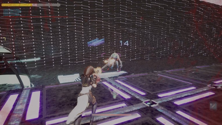 Rhythm of Annihilation screenshot