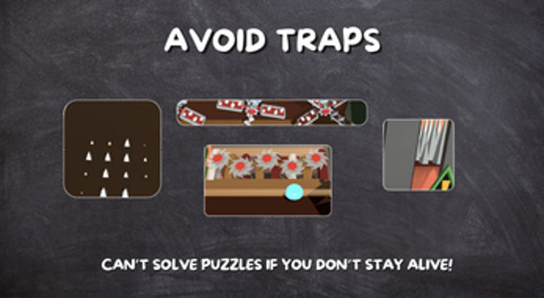 Rica's Wish screenshot