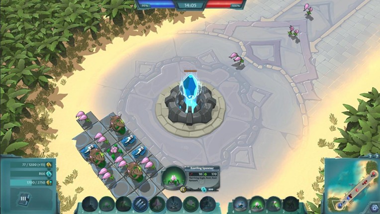 Rise of Legions screenshot