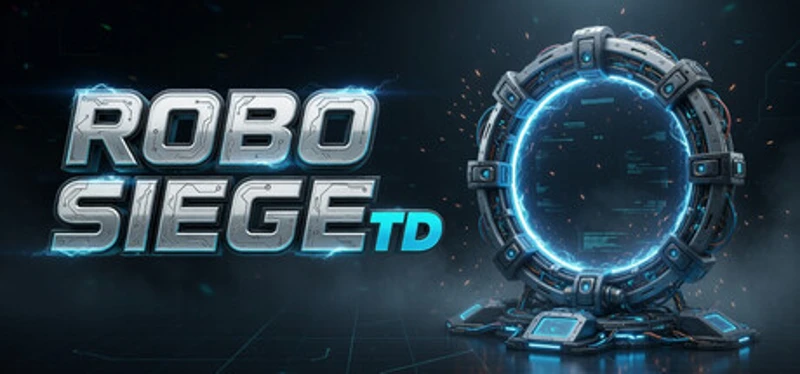 Robo Siege TD Image