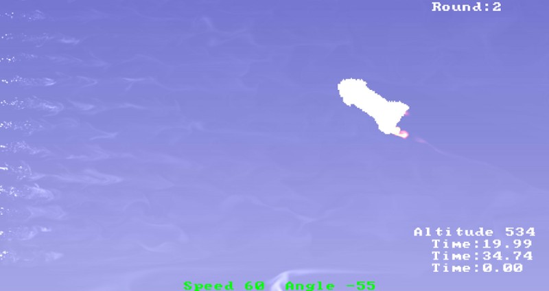 Rocket Control screenshot
