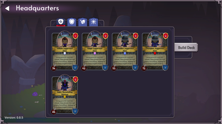 Royal Wars: Farm TD screenshot