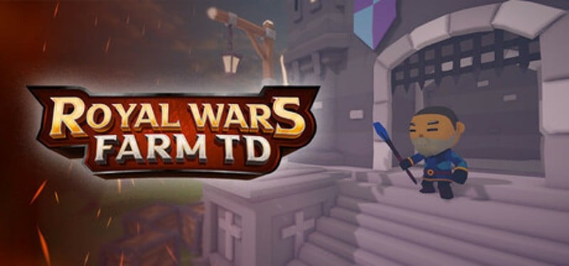 Royal Wars: Farm TD Image