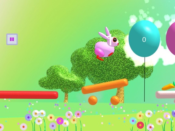 Run Bunny Home Kids screenshot