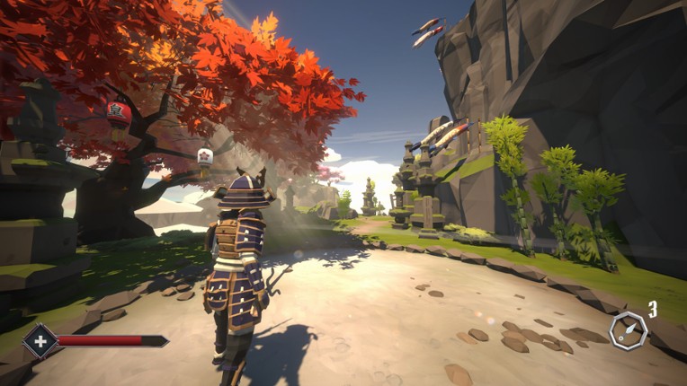 Samurai Fighters Together screenshot