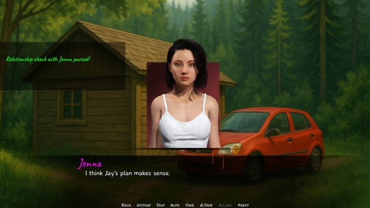 Shadows of Betrayal screenshot