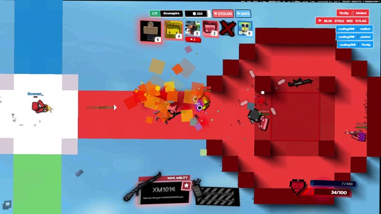Shenaniguns screenshot