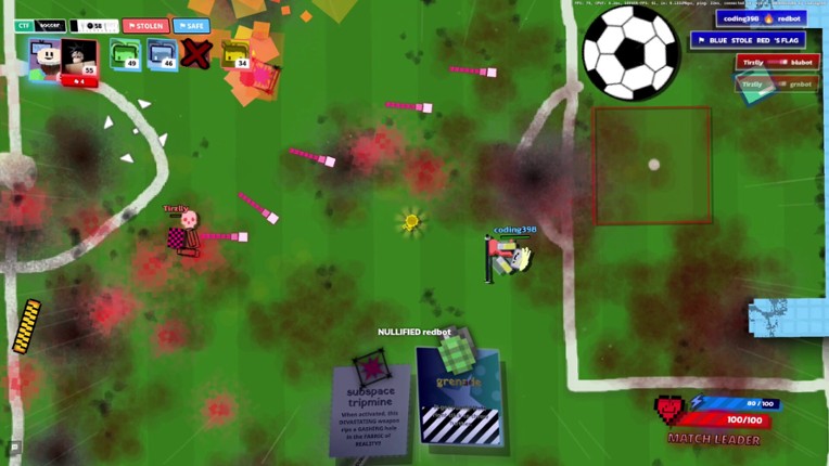 Shenaniguns screenshot