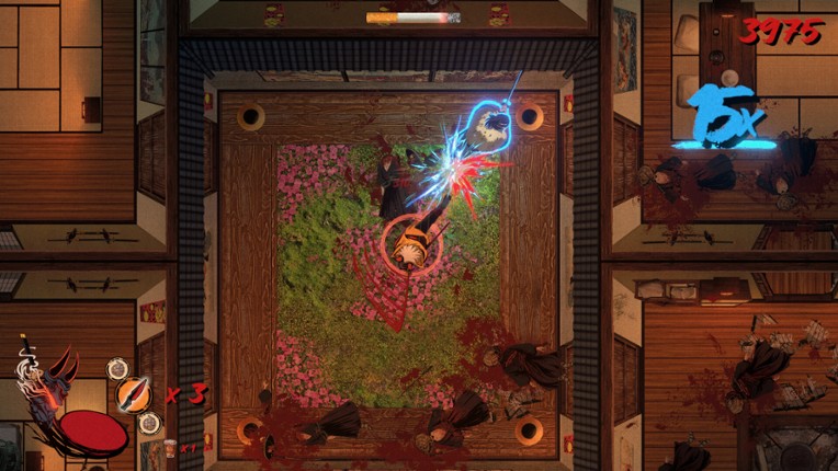 Sick Samurai screenshot