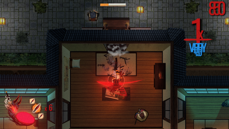 Sick Samurai screenshot