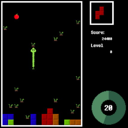 Silicone Dimensions screenshot