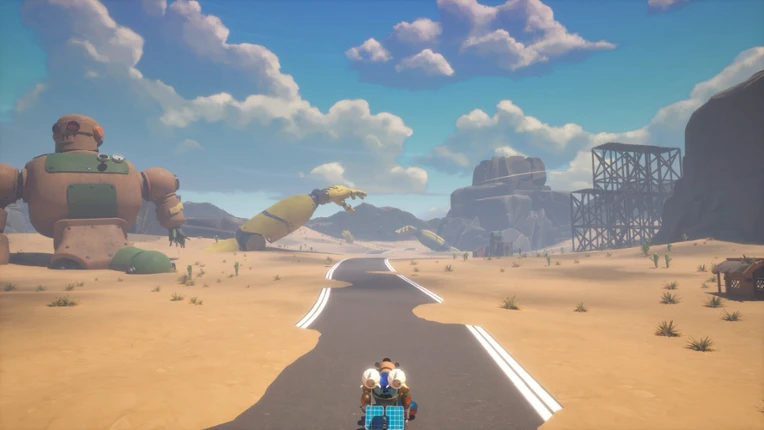 Silkgrove screenshot