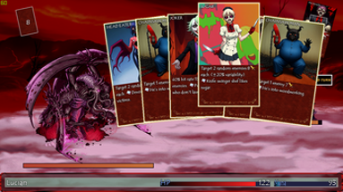 SIN CARDS: Welcome to the Netherworld [Demo] Image