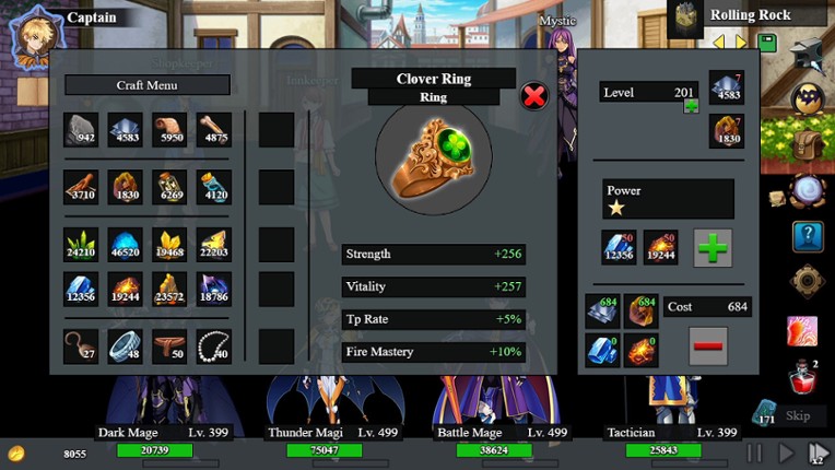 Sit-Back Attack screenshot