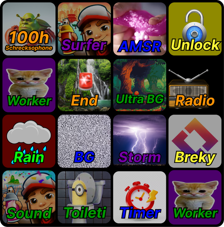 Games like Skibidi Runner