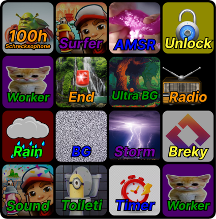 Skibidi Runner Image