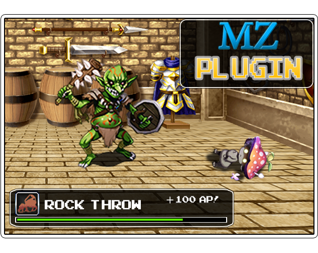 Games like [Summons]Skill Learning- RPG Maker MZ Plugin