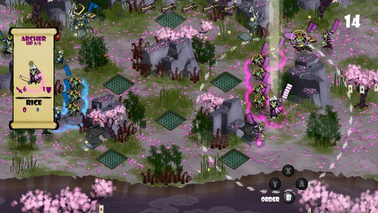 Skulls Of The Shogun: Bone-A-Fide Edition screenshot