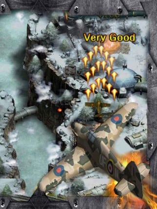 Sky 1945 - Airplane Attack screenshot